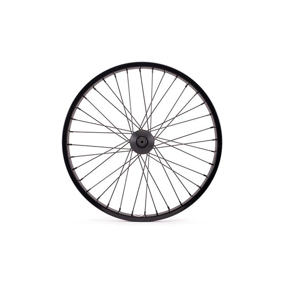 Salt Plus,  Summit Front,  Roue