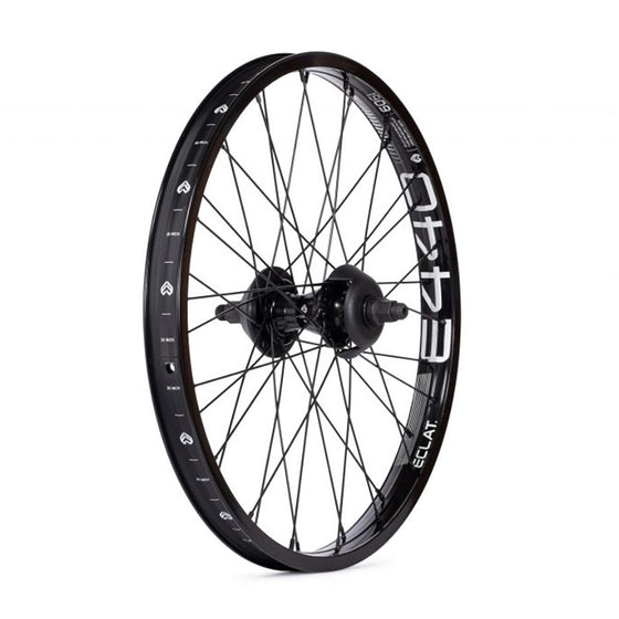 Eclat,  E440 / Cortex Evo CS RSD,  Roue