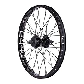Eclat,  E440 / Cortex Evo FC RSD,  Roue
