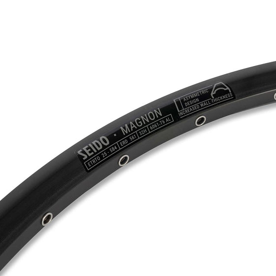 Seido,  Magnon,  Jante