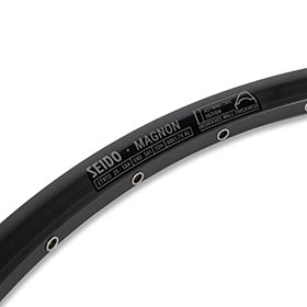 Seido,  Magnon,  Jante