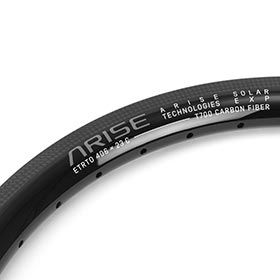 ARISE,  Solar Expert Avant,  Jante