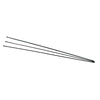 Zipp,  Rayons droits Sapim CX-Ray Noir,  Paquet de 3