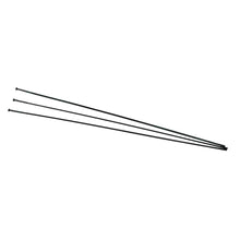  Zipp,  Rayons droits Sapim CX-Ray Noir,  Paquet de 3