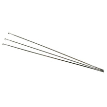  Zipp,  Rayons droits Sapim CX-Ray Argent,  Paquet de 3