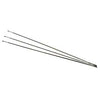 Zipp,  Rayons droits Sapim CX-Ray Argent,  Paquet de 3
