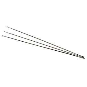 Zipp,  Rayons droits Sapim CX-Ray Argent,  Paquet de 3