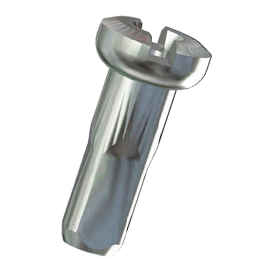 Sapim,  Polyax Aluminium,  Écrous