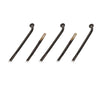 Zipp,  Sapim CX-Ray 858,  Rayons