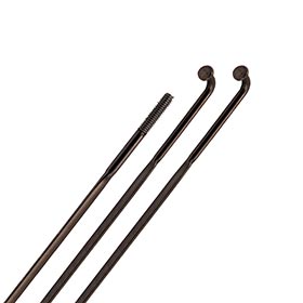 Zipp,  Sapim CX-Ray,  Rayons