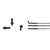Zipp,  Sapim CX-Ray,  Rayons
