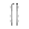 Zipp,  Sapim D-Light,  Rayons
