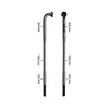 Zipp,  Sapim D-Light,  Rayons