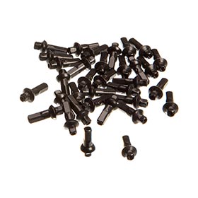 Zipp,  Sapim Double Square,  Écrou à rayon