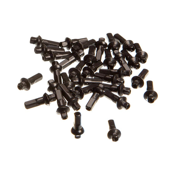Zipp,  Sapim Double Square,  Écrou à rayon