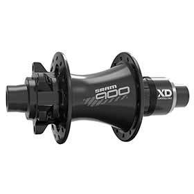 SRAM,  900 Disc,  Moyeu