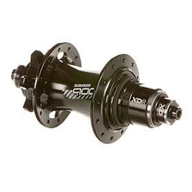 SRAM,  900 Disc,  Moyeu