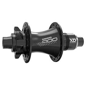 SRAM,  900 Disc,  Moyeu