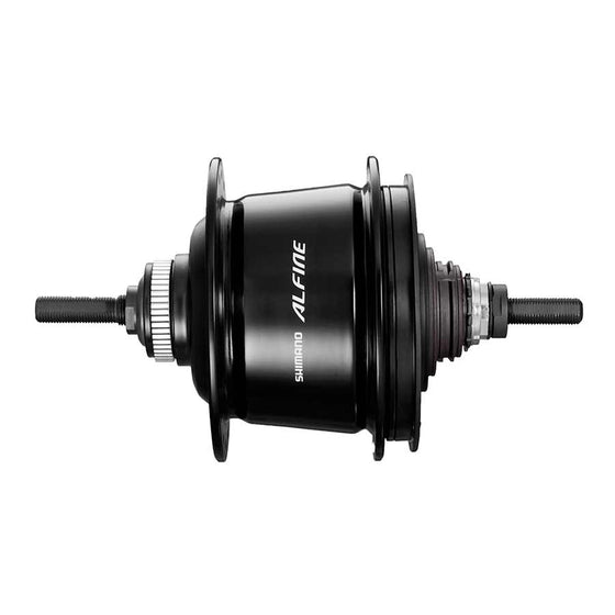 Shimano,  Alfine SG-S7001-8,  Moyeu à 8 vitesses internes
