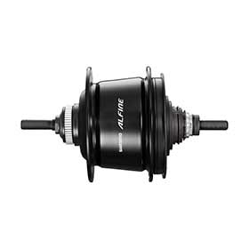 Shimano,  Alfine SG-S7001-8,  Moyeu à 8 vitesses internes