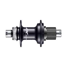Shimano,  HB-M8110-B,  Moyeu à disque
