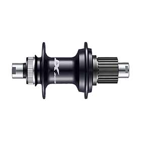 Shimano,  HB-M8110-B,  Moyeu à disque