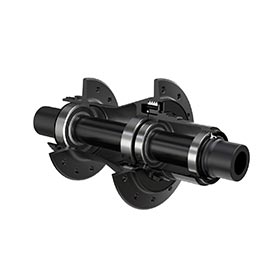 Zipp,  ZR1,  Moyeu à disque