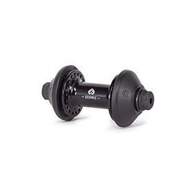 Eclat,  Seismic,  Moyeu