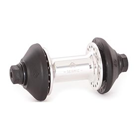 Eclat,  Seismic,  Moyeu