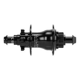 ARISE,  Echo,  Moyeu