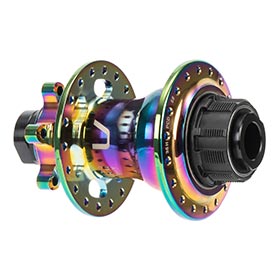 ARISE,  Echo,  Moyeu