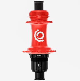 Industry Nine,  Solix M Classic Rear XD,  Moyeu à disque