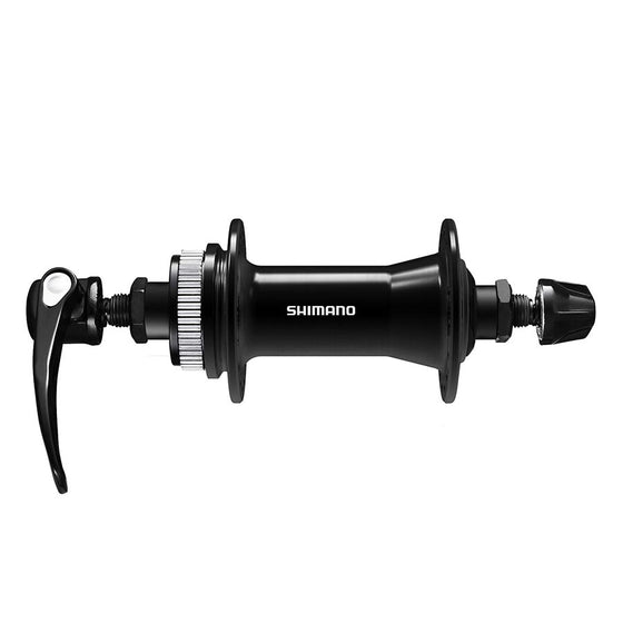 Shimano,  HB-QC400,  Moyeu à disque