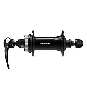 Shimano,  HB-QC400,  Moyeu à disque