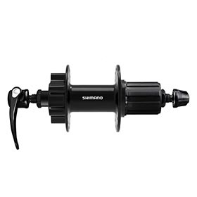 Shimano,  FH-QB400,  Moyeu à disque