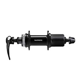 Shimano,  FH-QC400,  Moyeu à disque