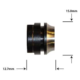 Wheels Manufacturing,  CN-R036 cône avant route 400 CX,  mtn HB-RM50