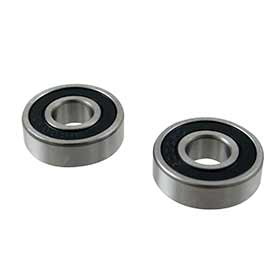 Wheels Manufacturing,  SB-6901-2RS roulement scellé,  12X24X6mm