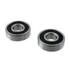 Wheels Manufacturing,  SB-6901-2RS roulement scellé,  12X24X6mm