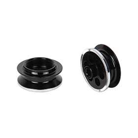 SRAM,  Rise 60,  Adaptateurs d'essieu