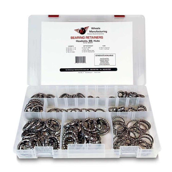 Wheels Manufacturing,  Trousse de couronnes de roulements