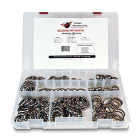 Wheels Manufacturing,  Trousse de couronnes de roulements