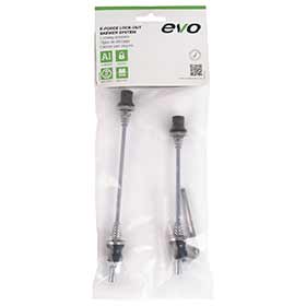 EVO,  E-Force Lock-Out,  Tiges antivol