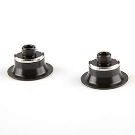 Zipp,  77 Disc,  Capuchon d'essieu