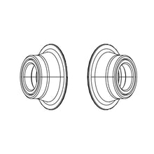  Zipp,  77/177 Adaptateurs d'essieu,  77 Disc Front 100/12mm TA