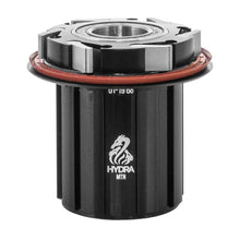  Industry Nine,  Hydra,  Corps de cassette