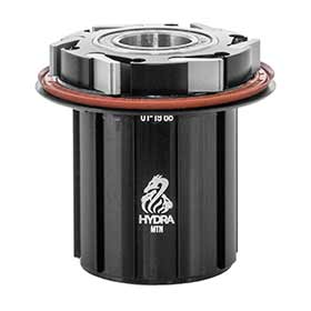 Industry Nine,  Hydra,  Corps de cassette