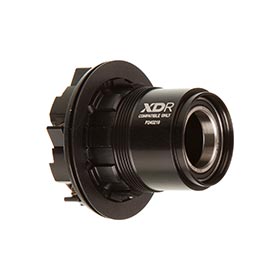 Zipp,  ZR1,  Corps de cassette