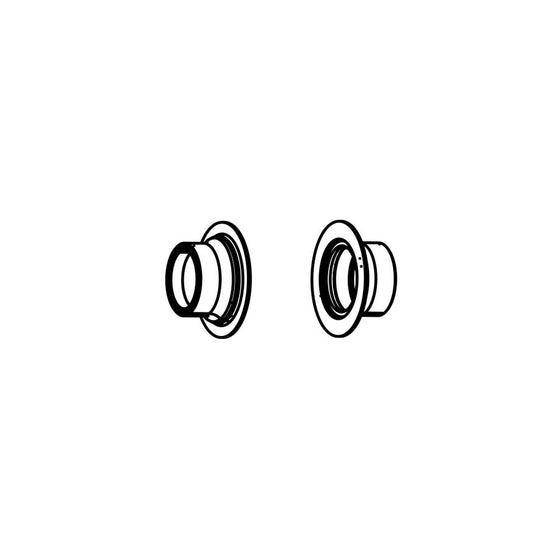Zipp,  Embouts d'essieu pour ZM2,  15x110