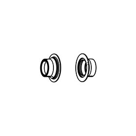 Zipp,  Embouts d'essieu pour ZM2,  15x110